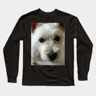 Merry the Westie Long Sleeve T-Shirt